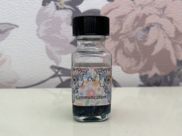 画像1: Communications 単品オイル 1ml (1)