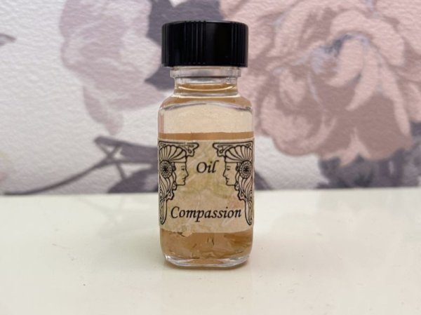 画像1: compassion 思いやり 単品オイル 1ml (1)