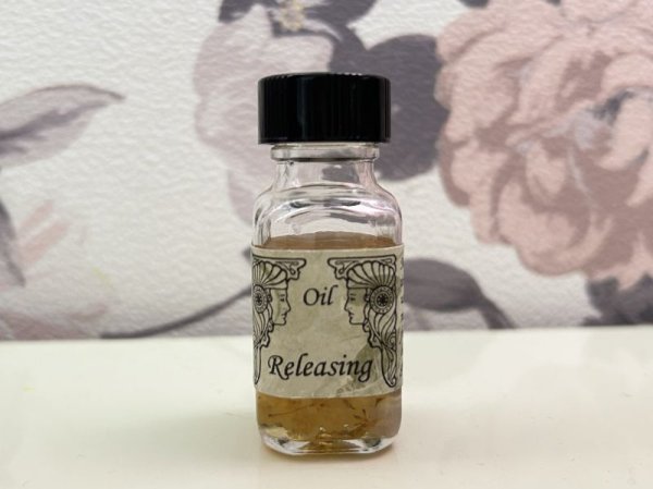 画像1: Releasing　手放し 単品オイル1ml (1)