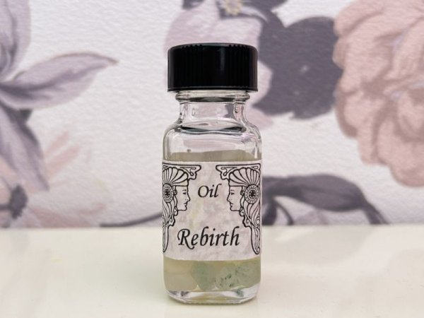 画像1: Rebirth 生まれ変わる 単品オイル1ml (1)