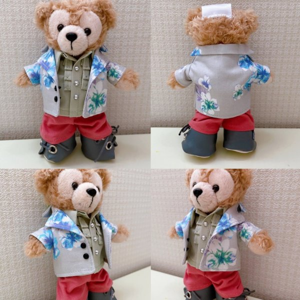 画像2: アラフェス、フラワー衣装 (2)