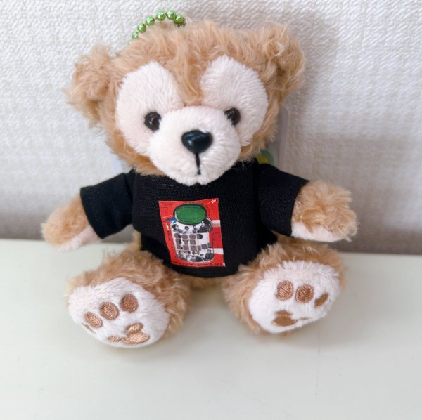 画像1: グッバイ、レーニン！ストラップダッフィー (1)