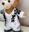 画像2: SnowManフラワーモノトーンスーツ　目黒くん (2)