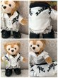 画像4: SnowManフラワーモノトーンスーツ　しょっぴー (4)