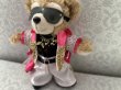 画像5: ピンク衣装　めめダッフィーぬいばサイズ (5)