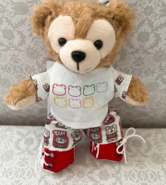 画像1: TAMダッフィー (1)