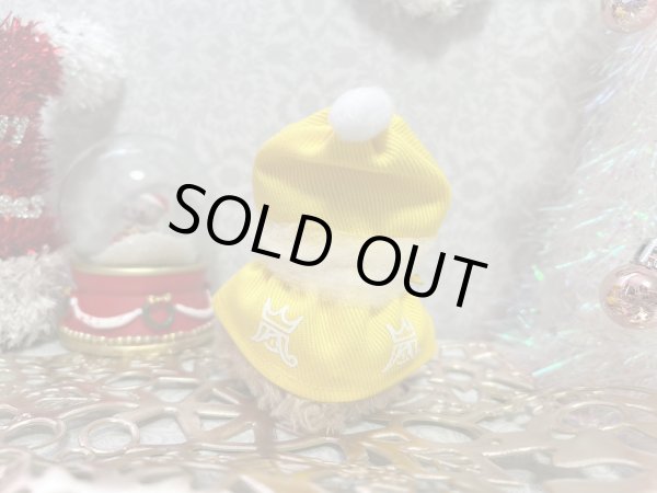 画像3: 嵐クリスマス、ストラップダッフィー(イエロー) (3)