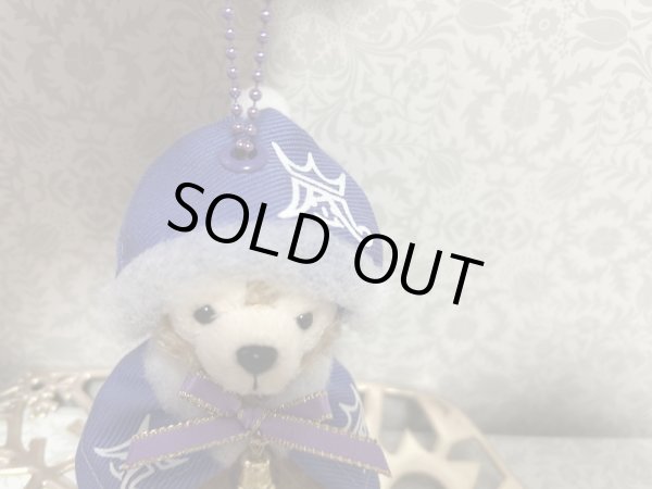 画像4: 嵐クリスマス、ストラップダッフィー(イエロー) (4)